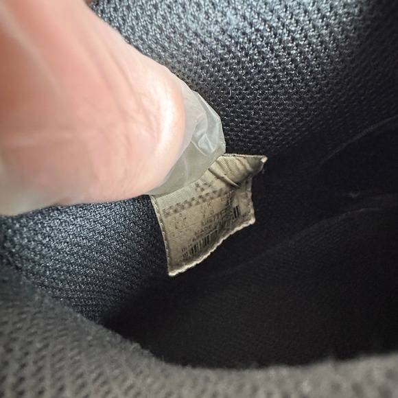 Nike Air Force 1 Foamposite Cup Black Men's Shoes Sneakers Size 8.5 AH6771-001 - Picture 4 of 10